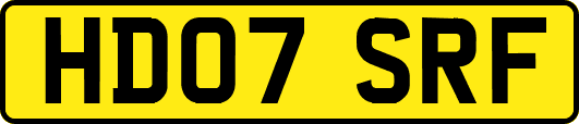 HD07SRF