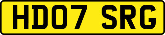 HD07SRG