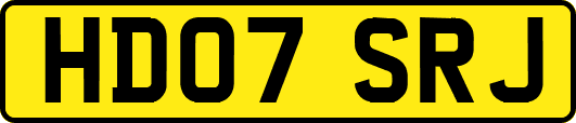 HD07SRJ