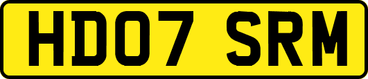 HD07SRM