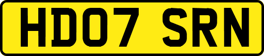 HD07SRN