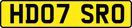 HD07SRO