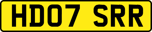 HD07SRR