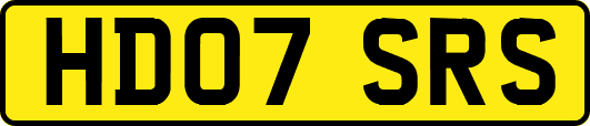 HD07SRS