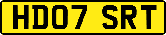 HD07SRT