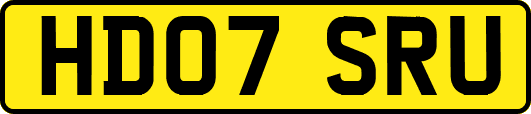 HD07SRU