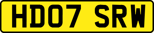 HD07SRW