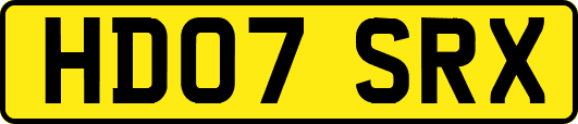HD07SRX