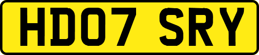HD07SRY