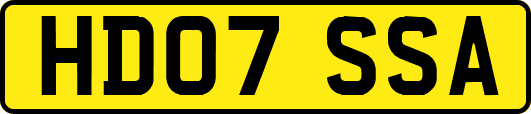 HD07SSA