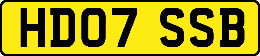 HD07SSB