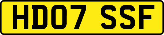 HD07SSF