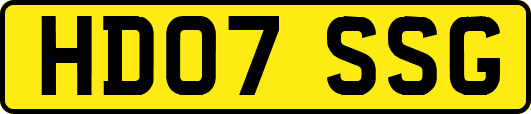 HD07SSG