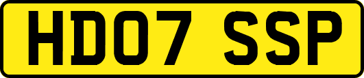 HD07SSP