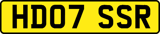 HD07SSR