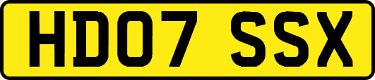HD07SSX