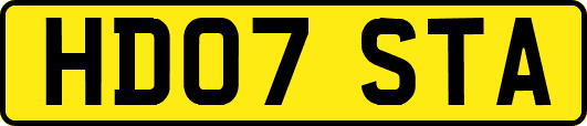 HD07STA
