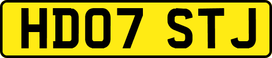 HD07STJ