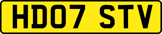 HD07STV
