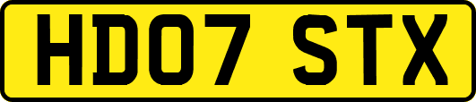 HD07STX
