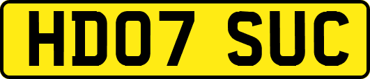 HD07SUC