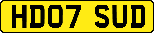 HD07SUD