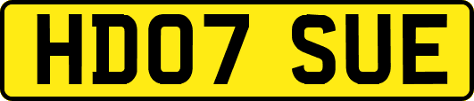 HD07SUE