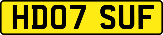 HD07SUF