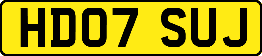 HD07SUJ