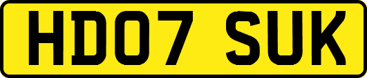 HD07SUK