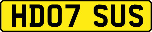 HD07SUS
