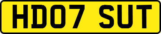 HD07SUT