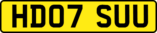 HD07SUU