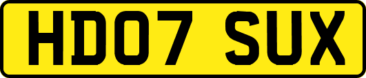 HD07SUX