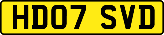 HD07SVD