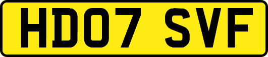 HD07SVF