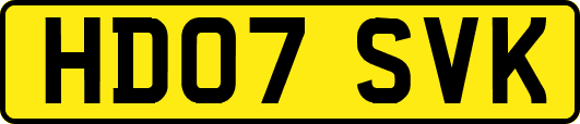 HD07SVK