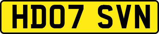 HD07SVN