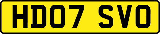 HD07SVO