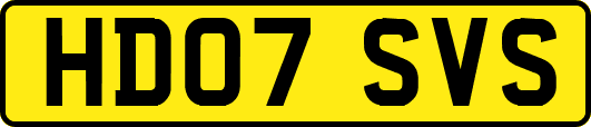 HD07SVS