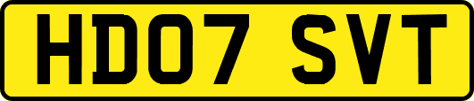 HD07SVT