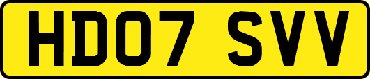HD07SVV