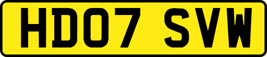 HD07SVW