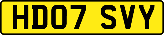 HD07SVY