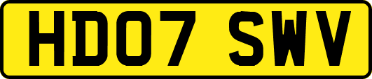 HD07SWV