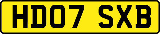HD07SXB