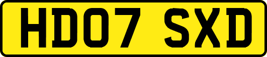 HD07SXD