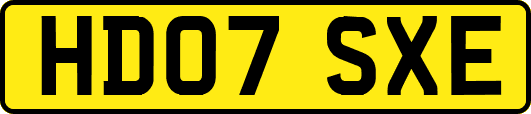 HD07SXE