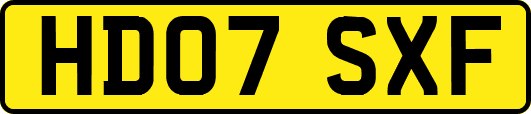 HD07SXF