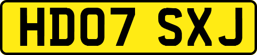 HD07SXJ
